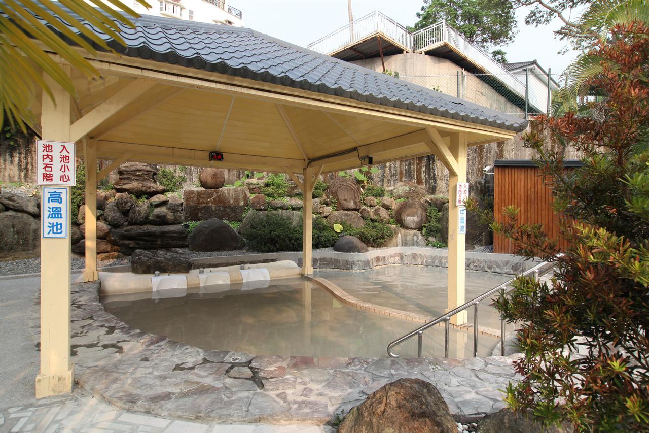 New Hongye Hotel Stadtteil Baihe District Exterior foto
