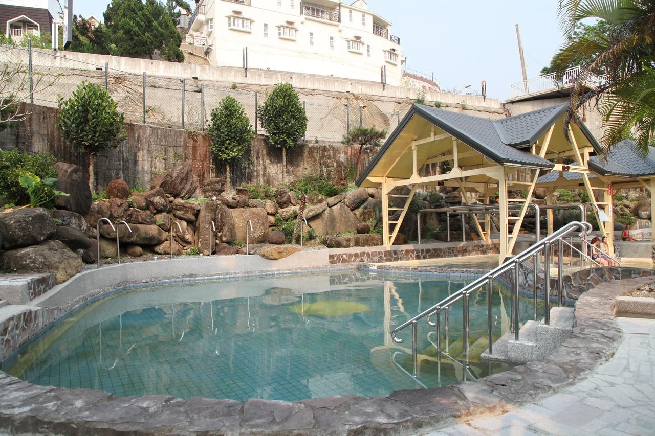 New Hongye Hotel Stadtteil Baihe District Exterior foto