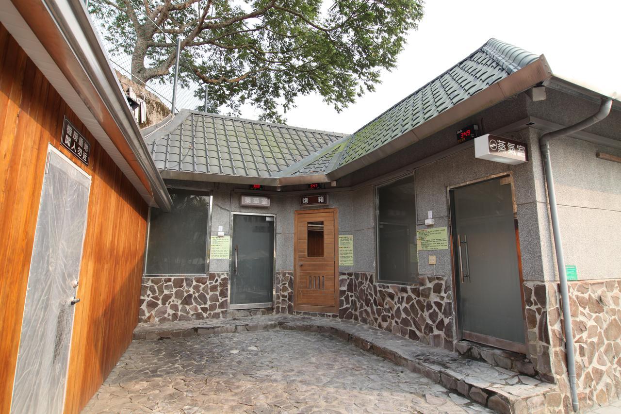 New Hongye Hotel Stadtteil Baihe District Exterior foto