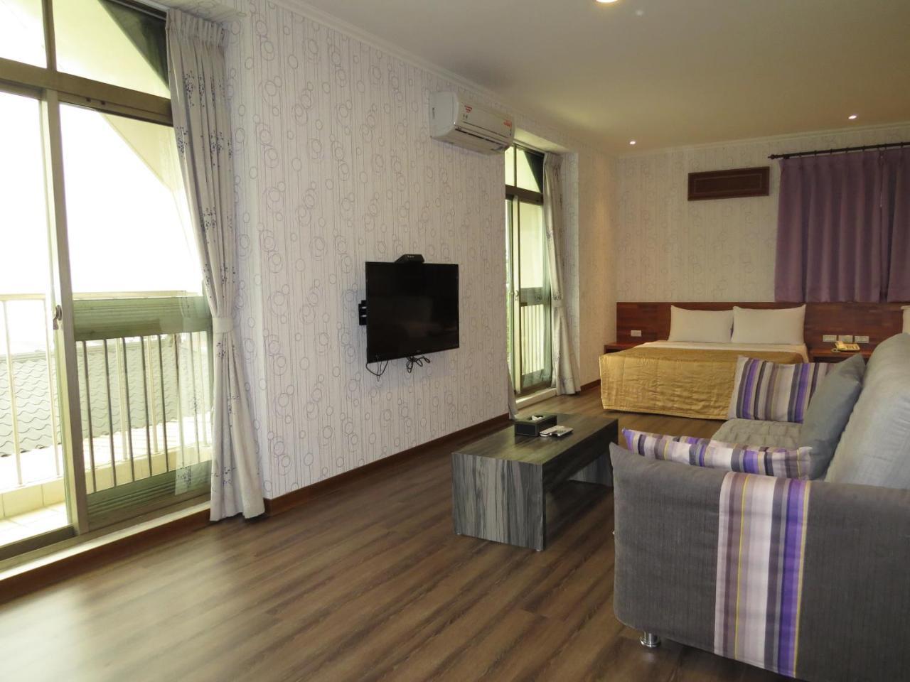 New Hongye Hotel Stadtteil Baihe District Exterior foto